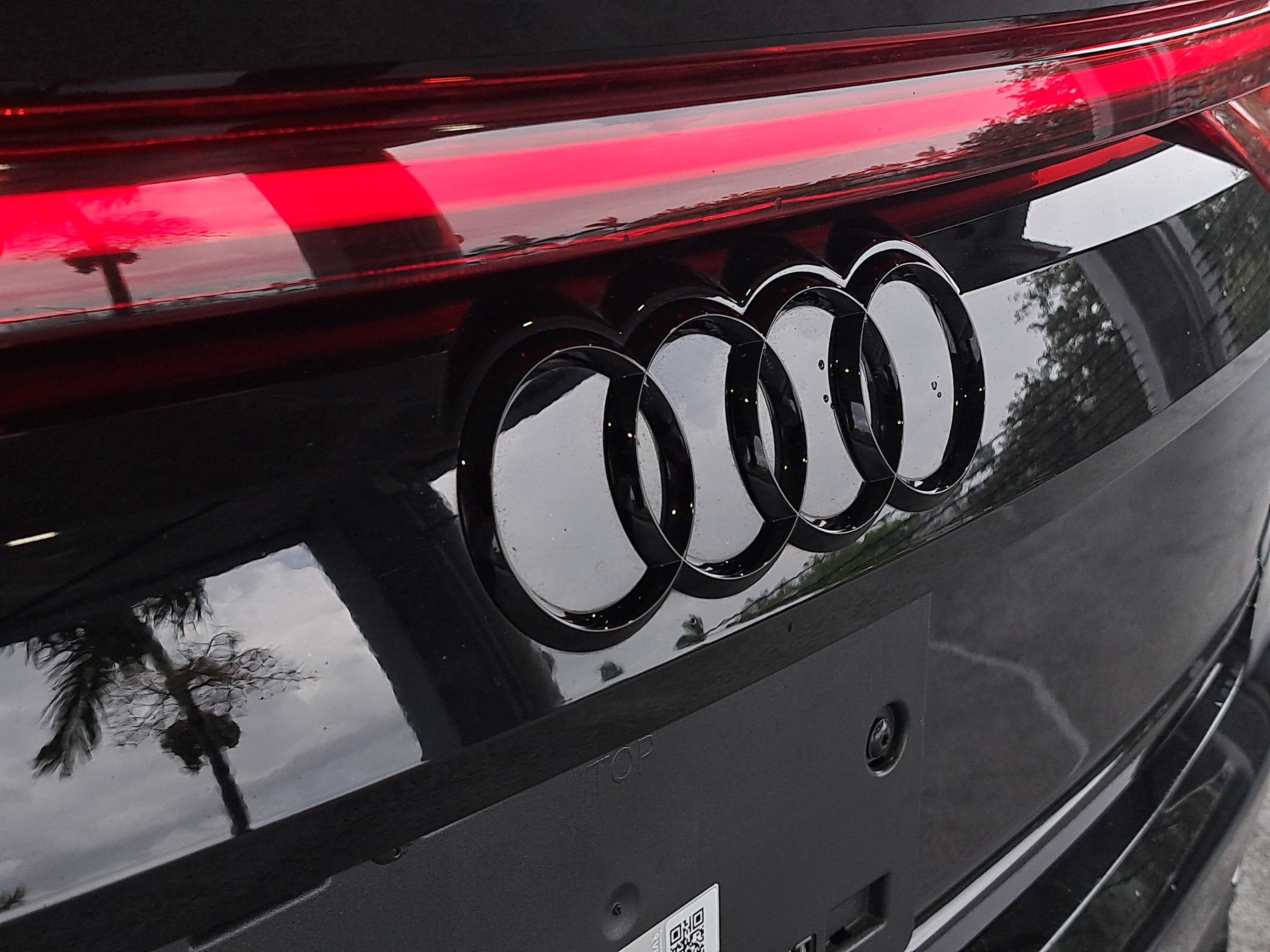 Used 2024 Audi RS Q8 AWD/4WD image 6