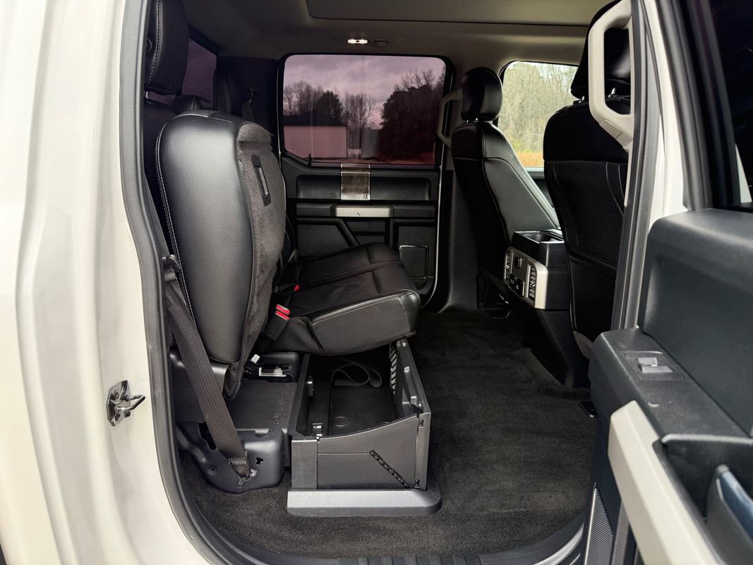 Used 2017 Ford F250 Lariat w/ Lariat Ultimate Package image 18