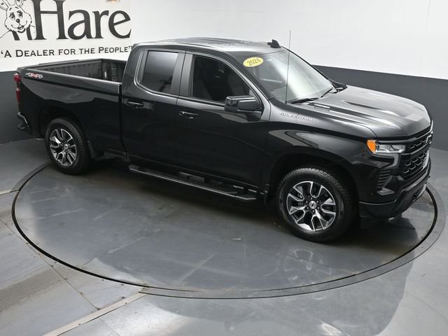 Used 2024 Chevrolet Silverado 1500 RST w/ Protection Package image 35