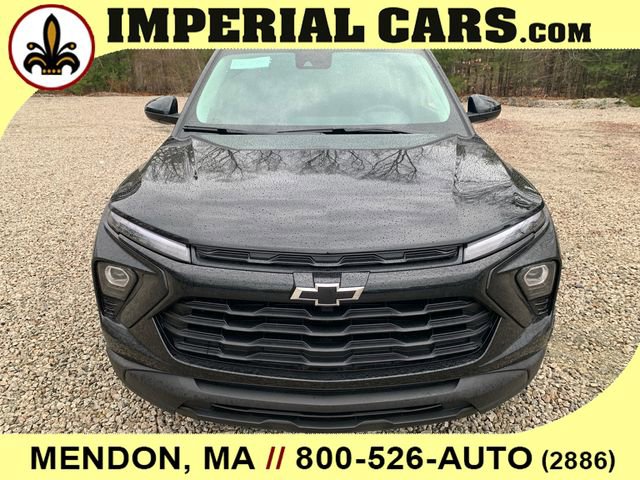 New 2026 Chevrolet TrailBlazer LT image 4