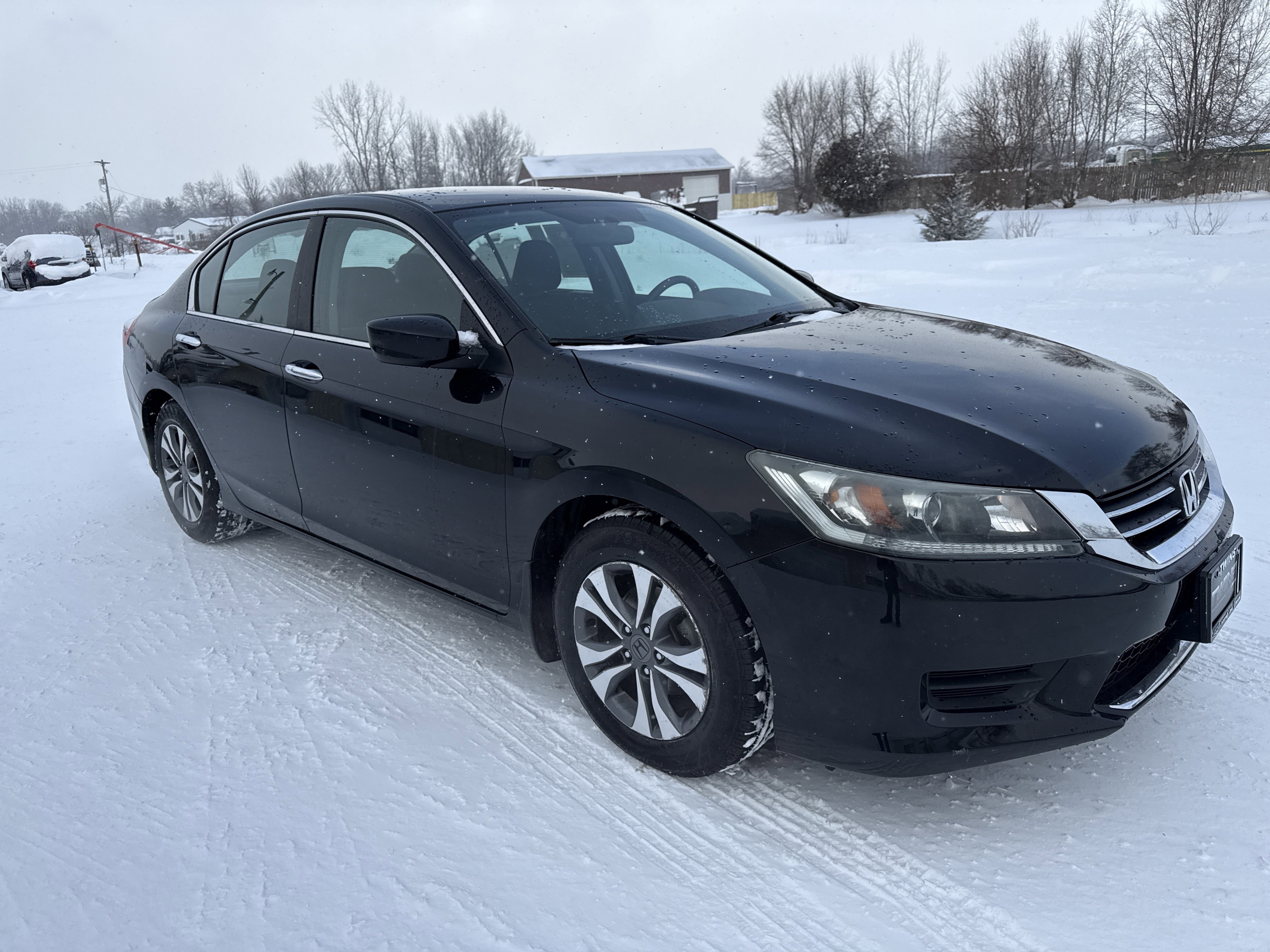 Used 2015 Honda Accord LX