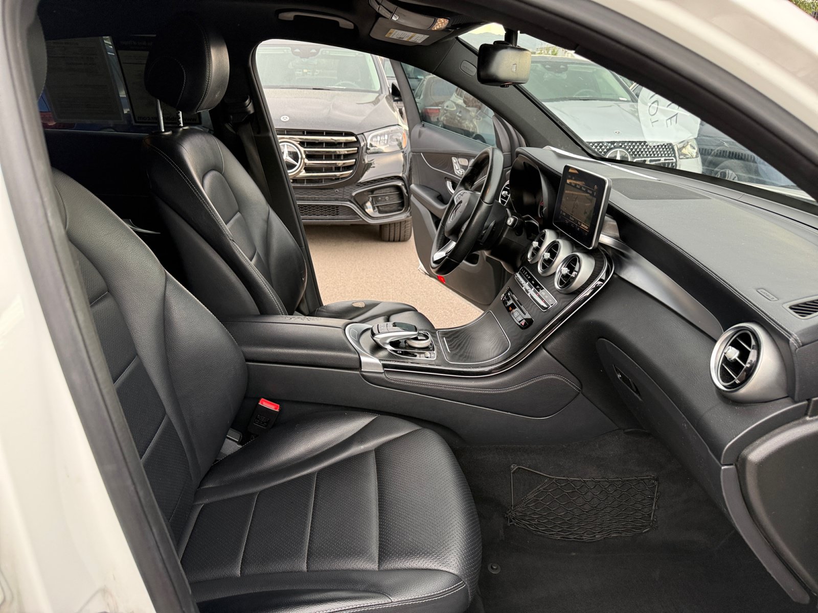 Used 2018 Mercedes-Benz GLC 300 4MATIC Coupe image 19