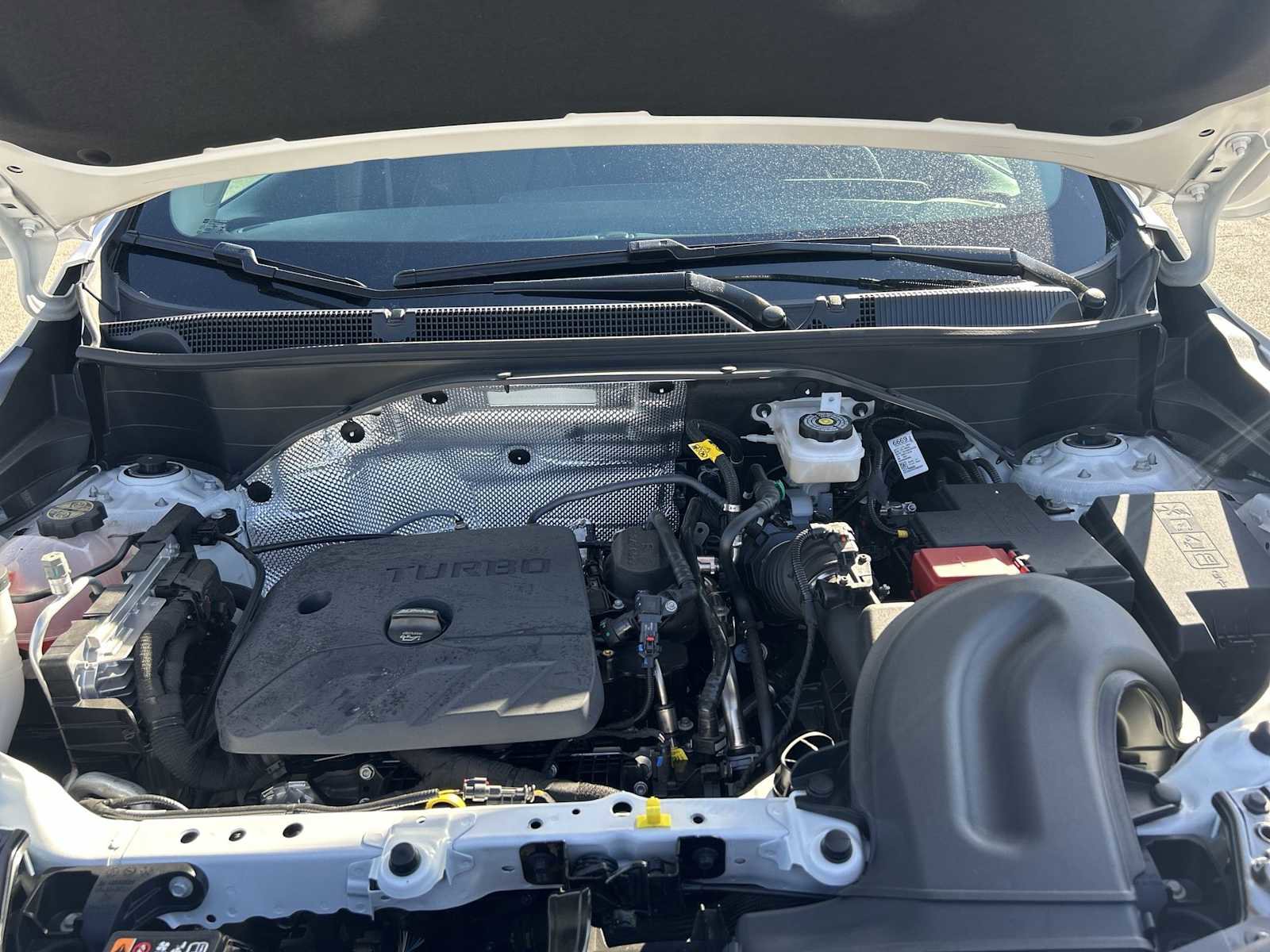 New 2026 Buick Encore GX Sport Touring w/ Comfort Package image 28