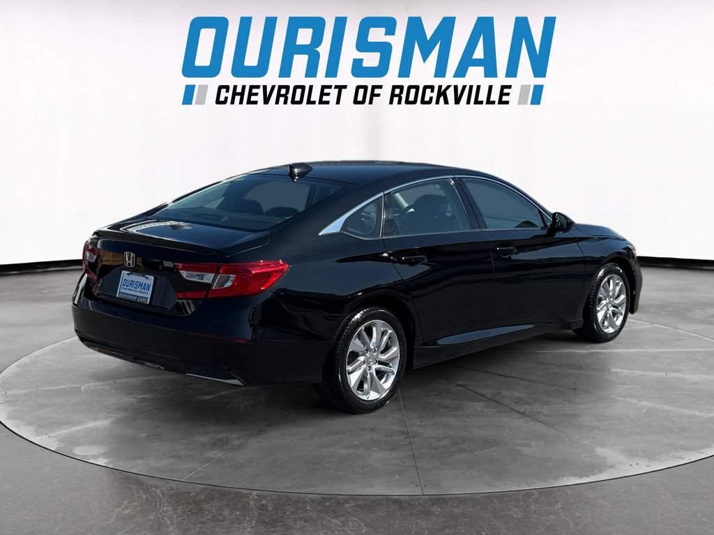 Used 2019 Honda Accord LX image 6