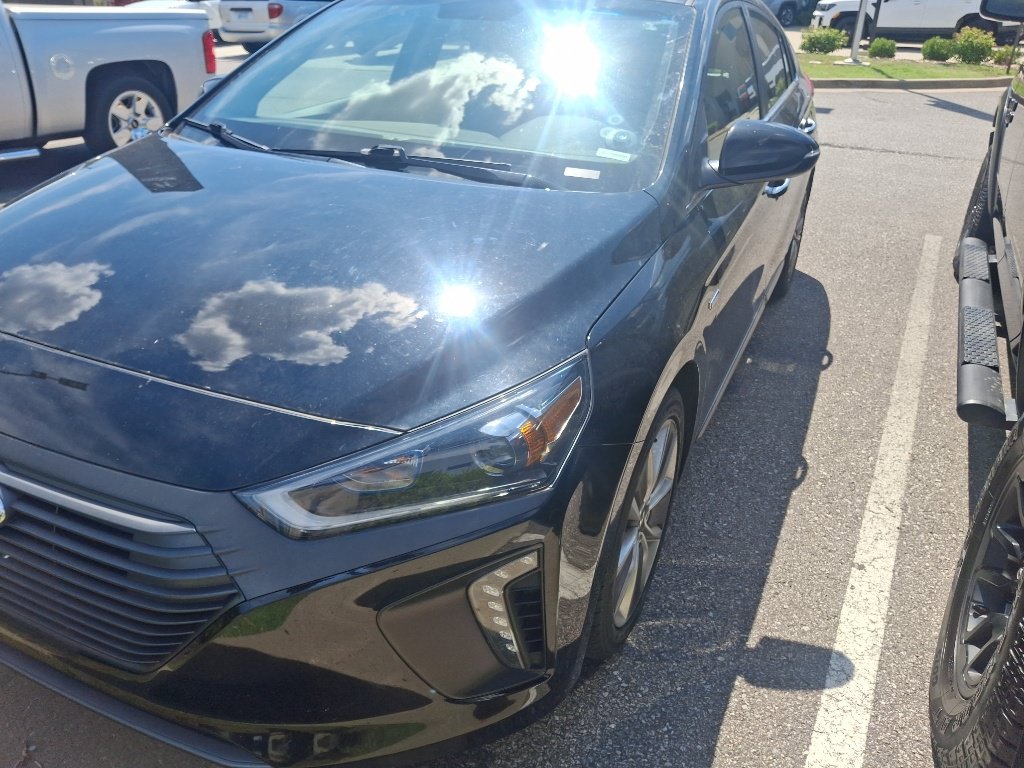 Used 2017 Hyundai Ioniq Limited