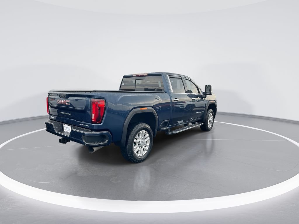 Used 2022 GMC Sierra 2500 Denali AWD/4WD image 8