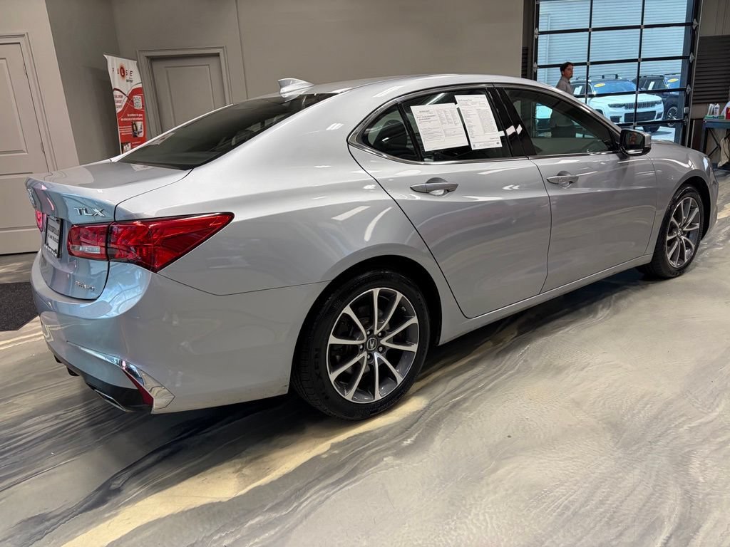 Used 2019 Acura TLX V6 SH-AWD image 30