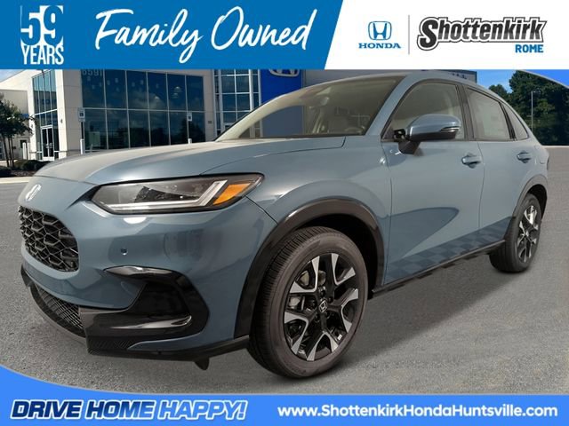 New 2026 Honda HR-V EX-L image 1