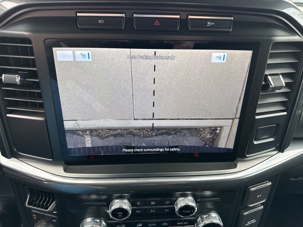 Certified 2023 Ford F150 XLT w/ Equipment Group 302A High image 37