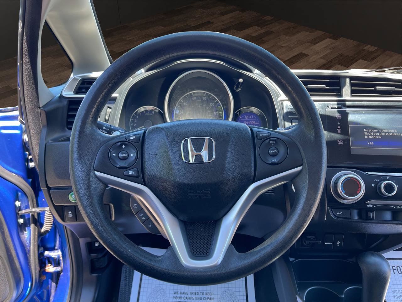 Used 2017 Honda Fit EX image 10