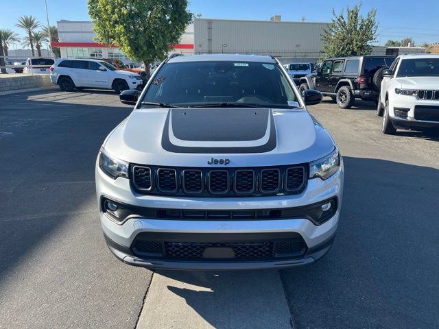 New 2026 Jeep Compass Latitude AWD/4WD image 2