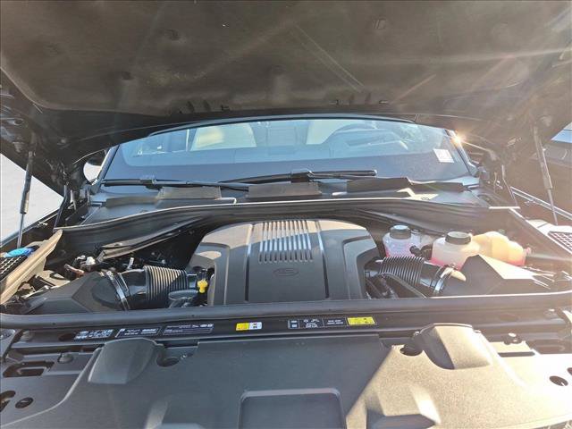 New 2027 Land Rover Range Rover SE AWD/4WD image 29