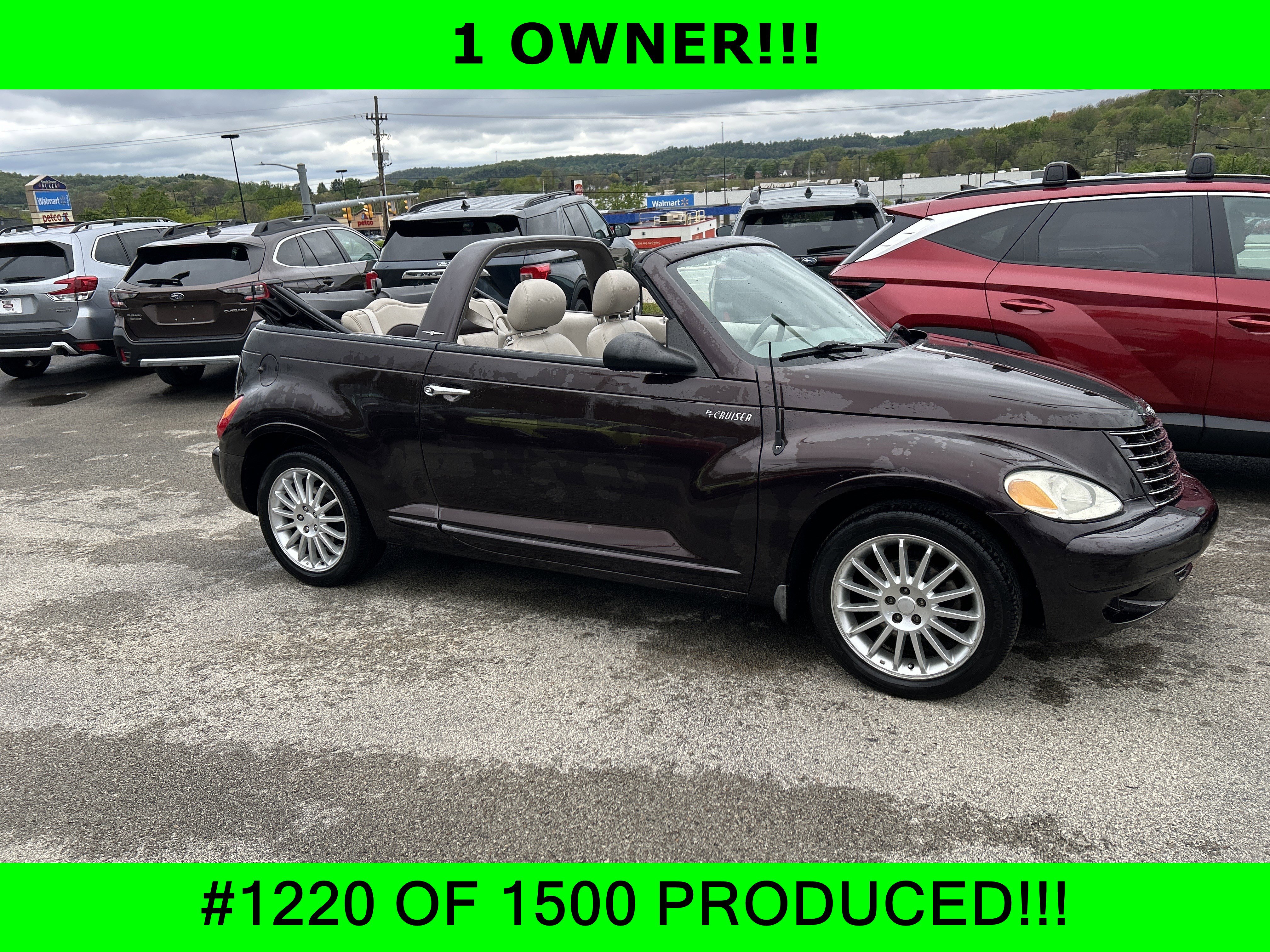 Used 2005 Chrysler PT Cruiser GT FWD image 30