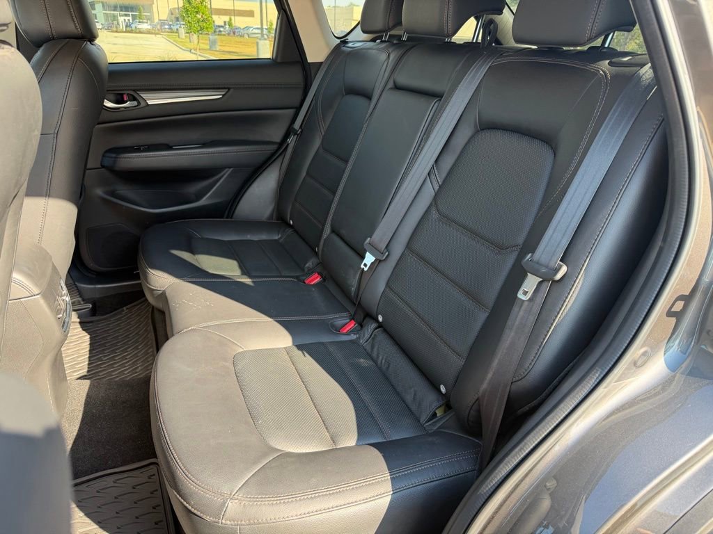 Used 2019 MAZDA CX-5 Grand Touring image 15