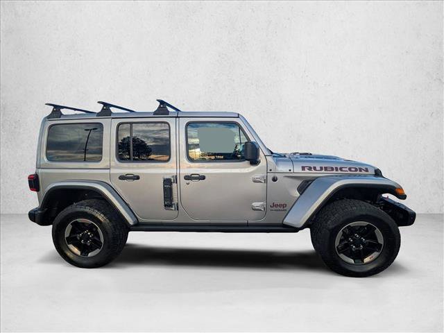 Used 2018 Jeep Wrangler Unlimited Rubicon image 4