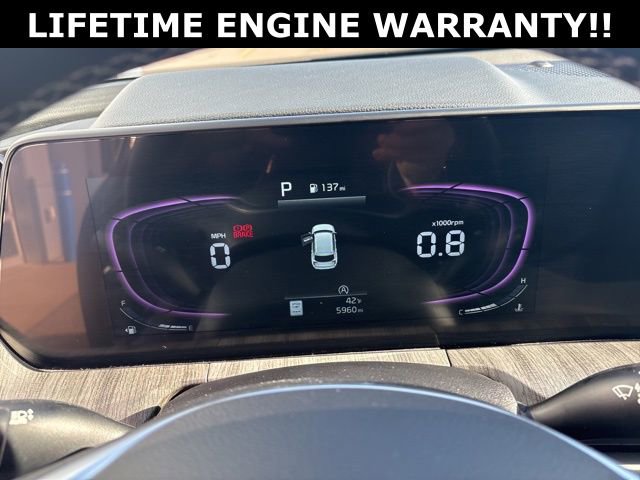 Used 2025 Kia Telluride EX AWD/4WD image 14