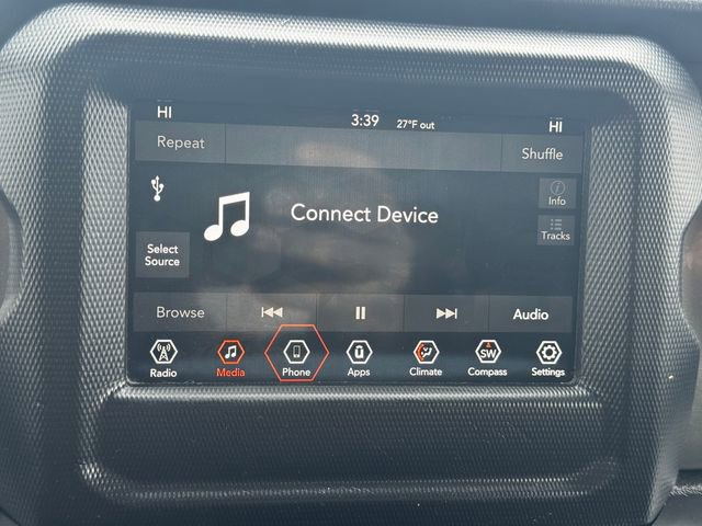 Certified 2019 Jeep Wrangler Unlimited Sahara image 30