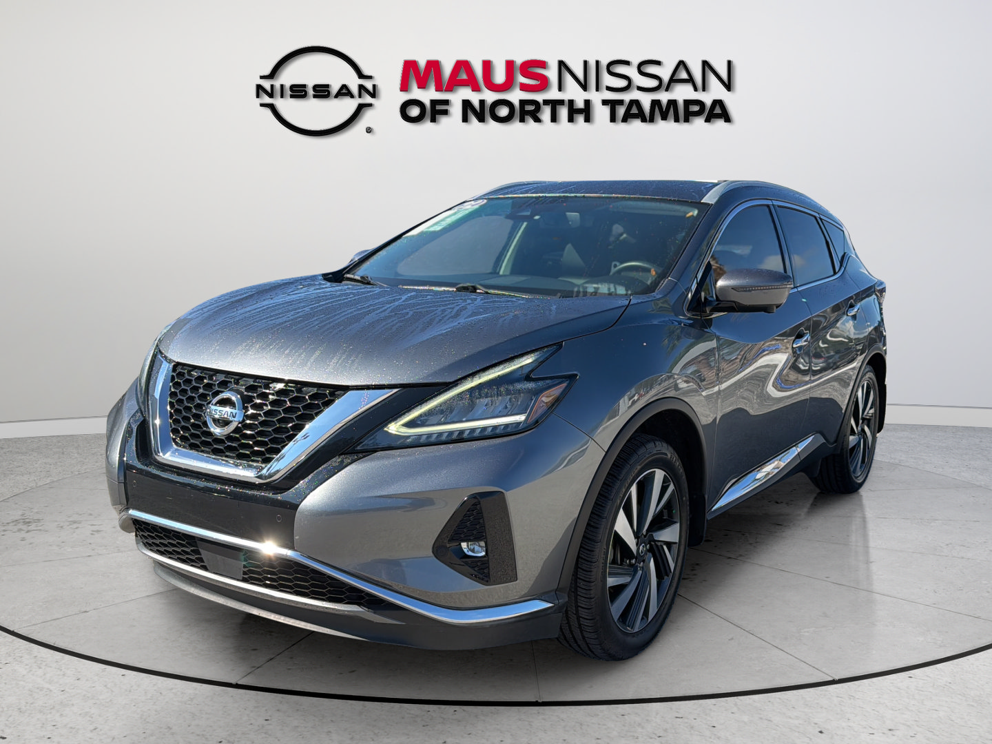 Certified 2022 Nissan Murano SL FWD image 4