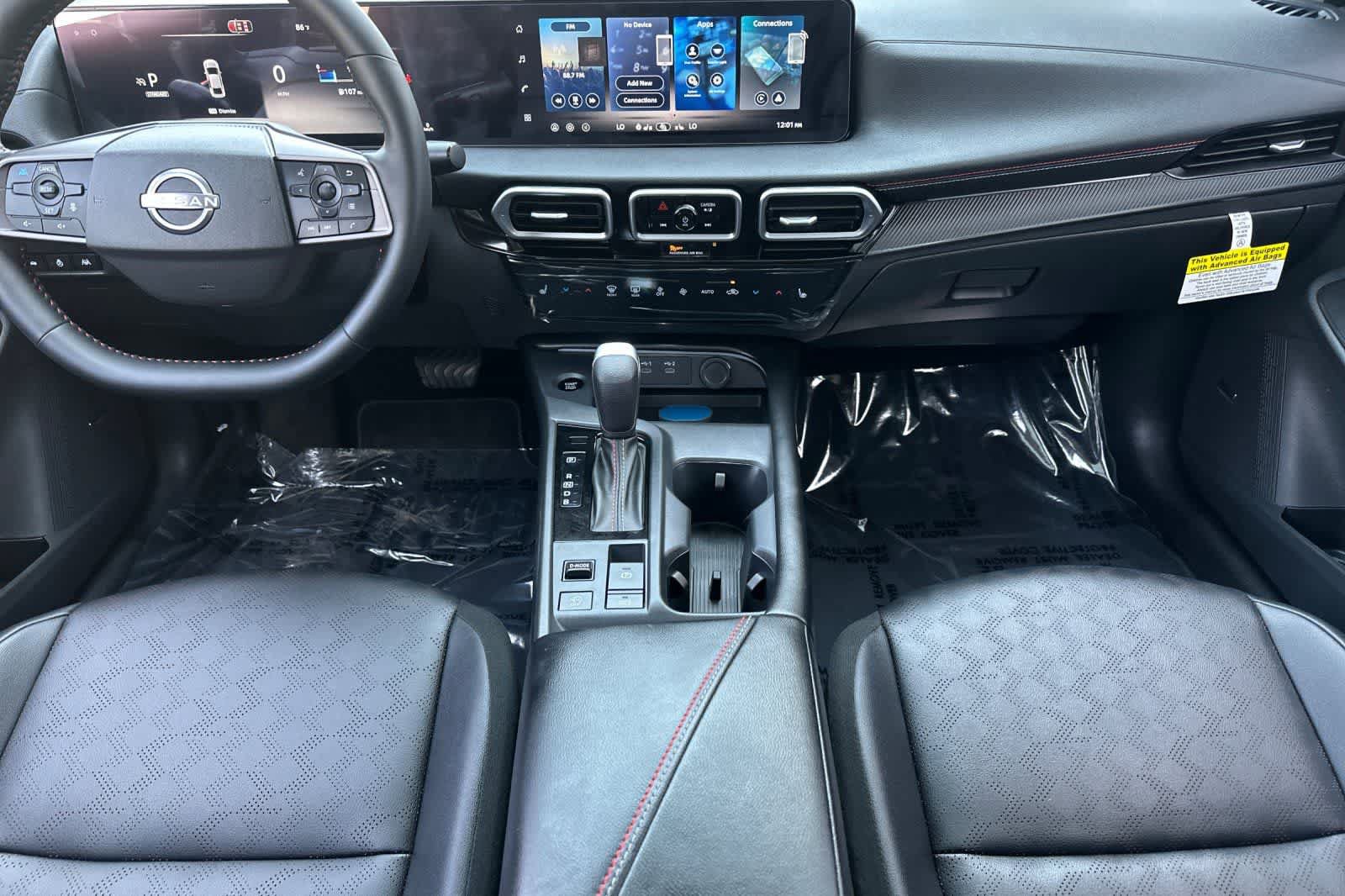 New 2027 Nissan Sentra SR FWD image 4