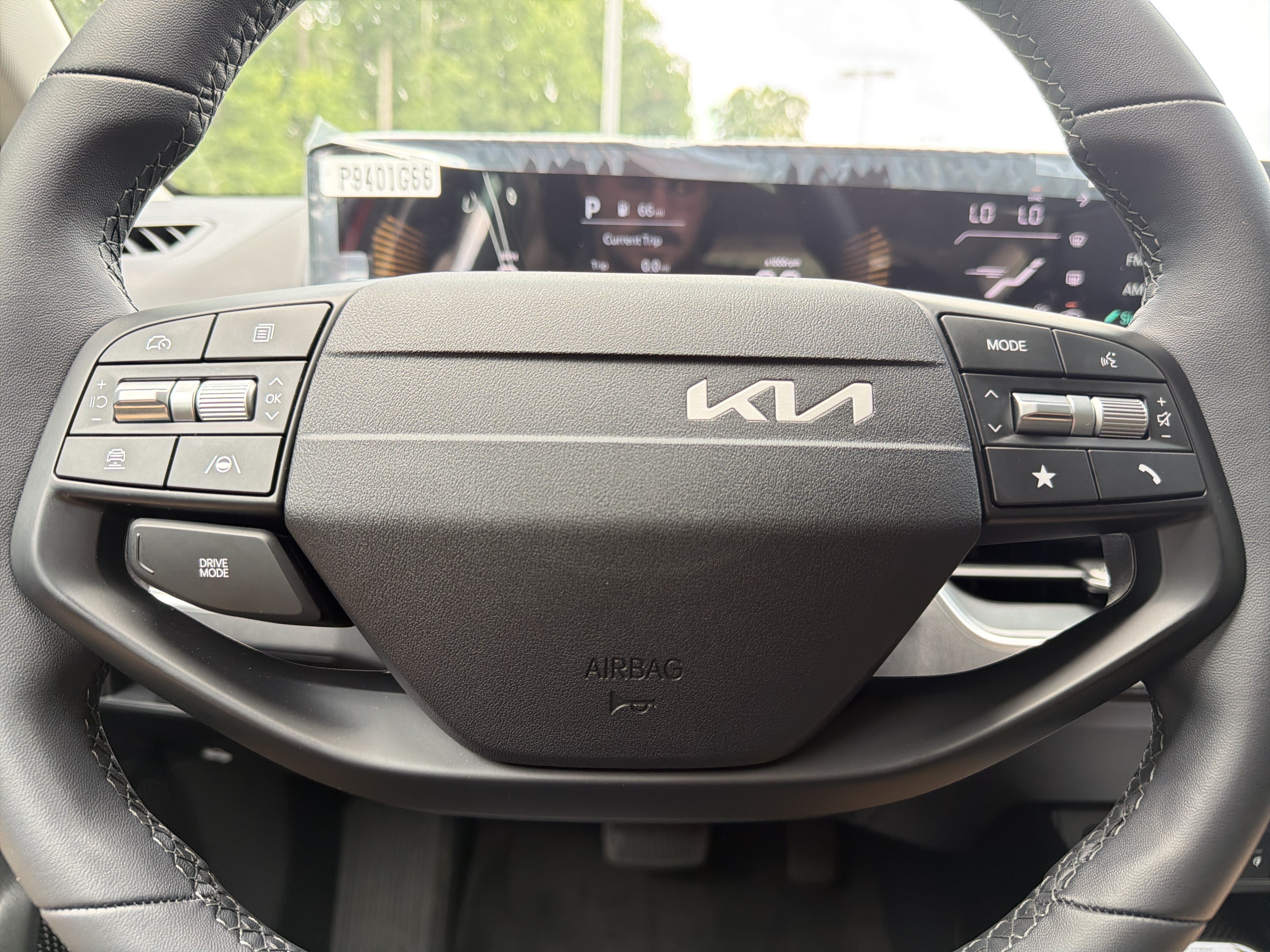 New 2026 Kia K4 GT-Line Turbo FWD image 13