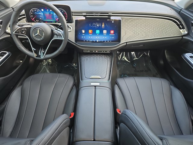 Used 2025 Mercedes-Benz E 450 4MATIC Sedan image 9
