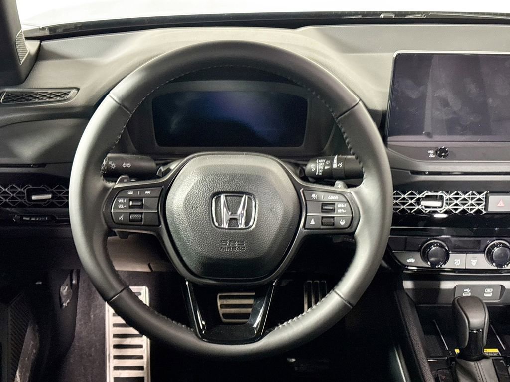 New 2025 Honda Accord Sport image 13