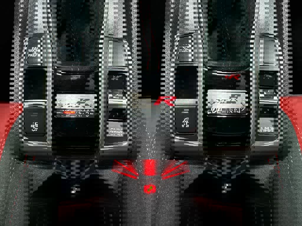 Certified 2021 Honda Civic Type R Limited image 33