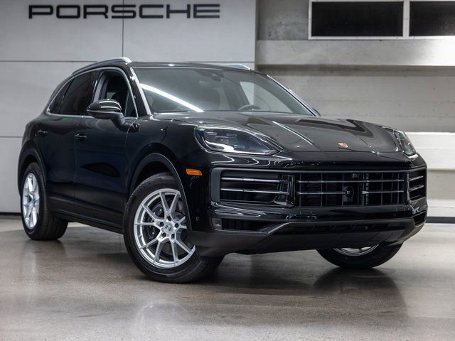 Certified 2025 Porsche Cayenne image 13