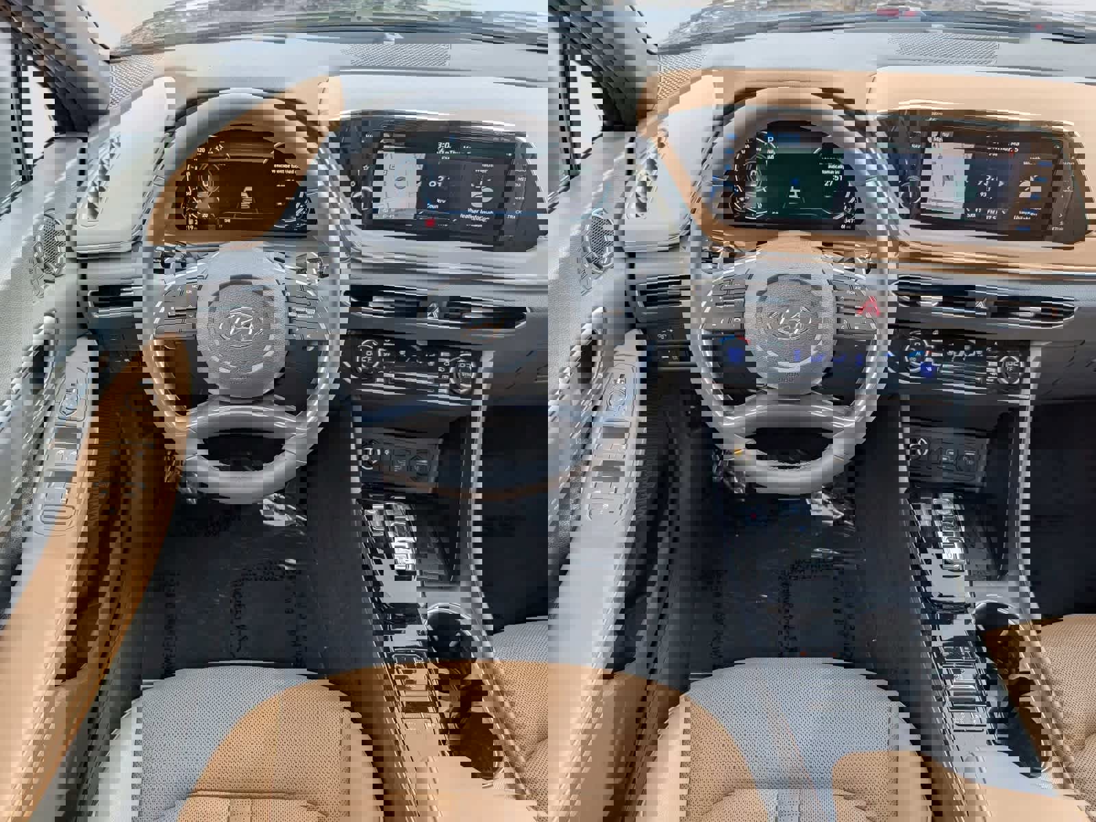 Used 2021 Hyundai Sonata Limited w/ Preferred Accessory Package image 15