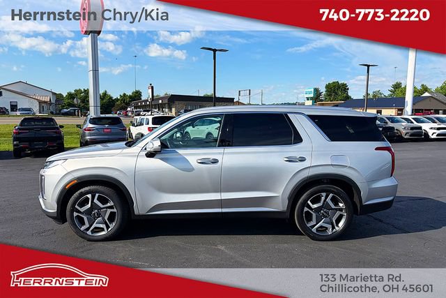 Used 2024 Hyundai Palisade SEL AWD/4WD image 4