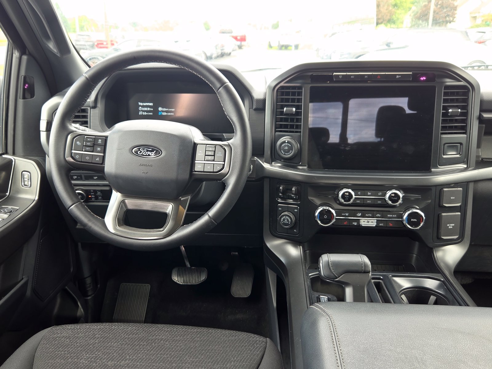 Used 2024 Ford F150 XLT w/ Equipment Group 302A MID AWD/4WD image 24