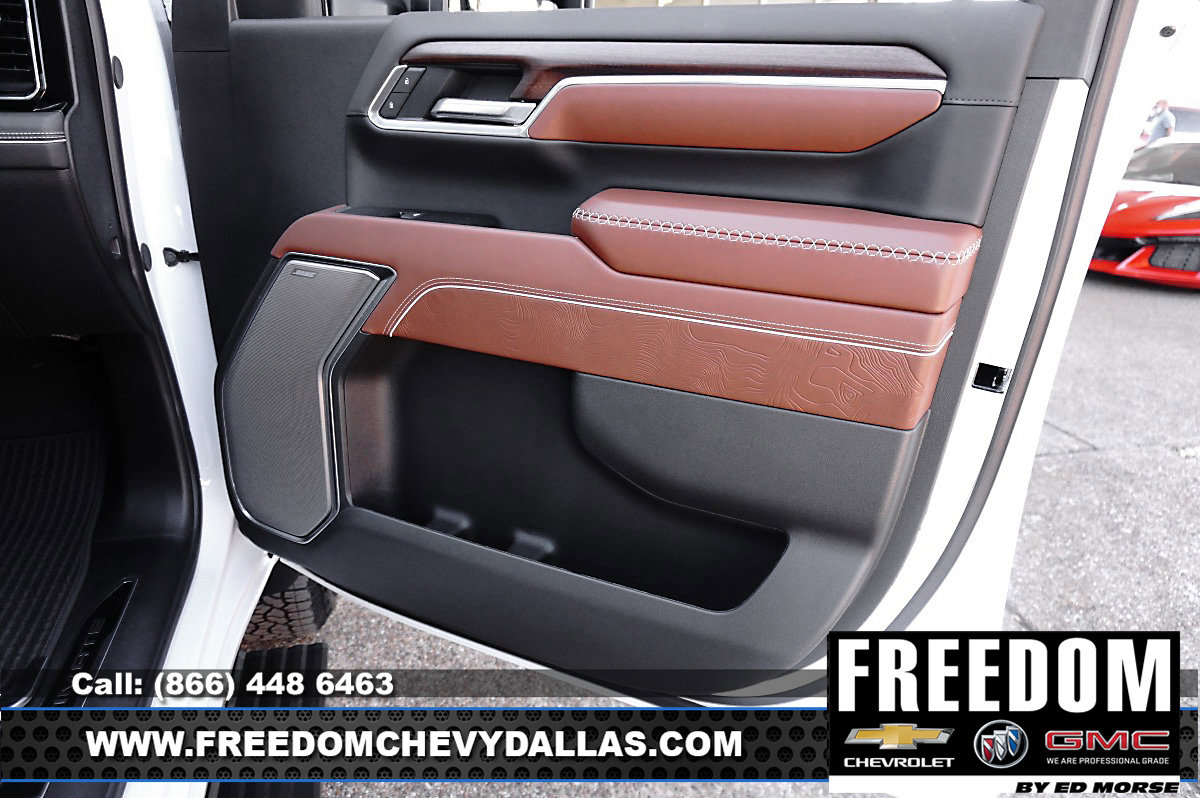 New 2026 GMC Sierra 2500 Denali Ultimate image 40