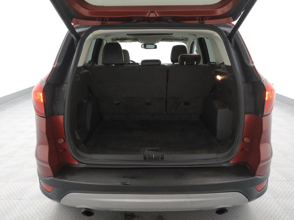 Used 2019 Ford Escape SEL AWD/4WD image 29