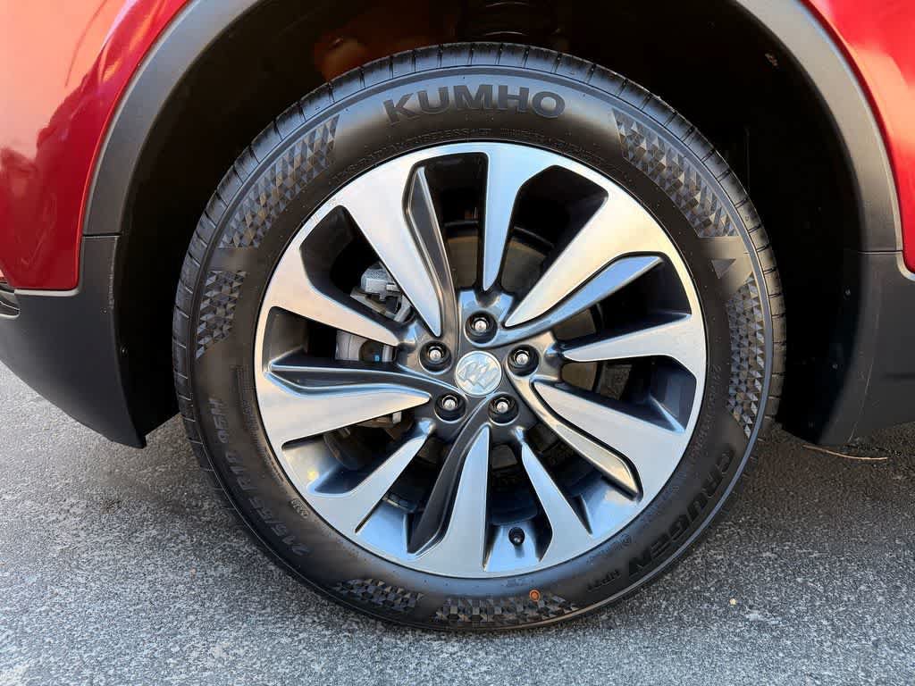 Used 2021 Buick Encore Preferred w/ Safety Package AWD/4WD image 8