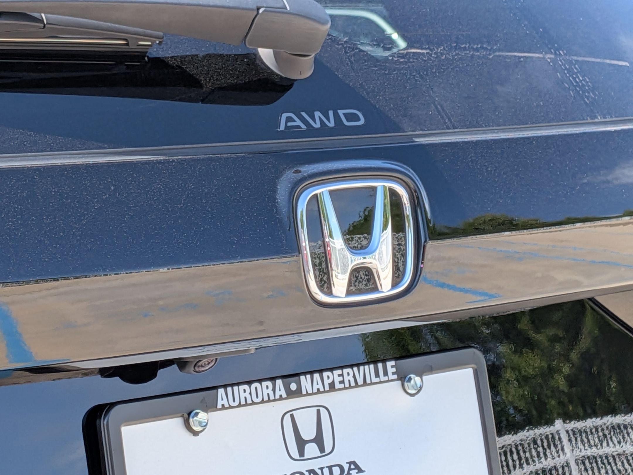 Certified 2025 Honda CR-V EX-L image 29
