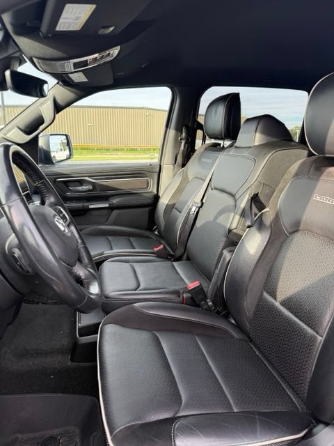 Used 2023 RAM 1500 Laramie AWD/4WD image 19