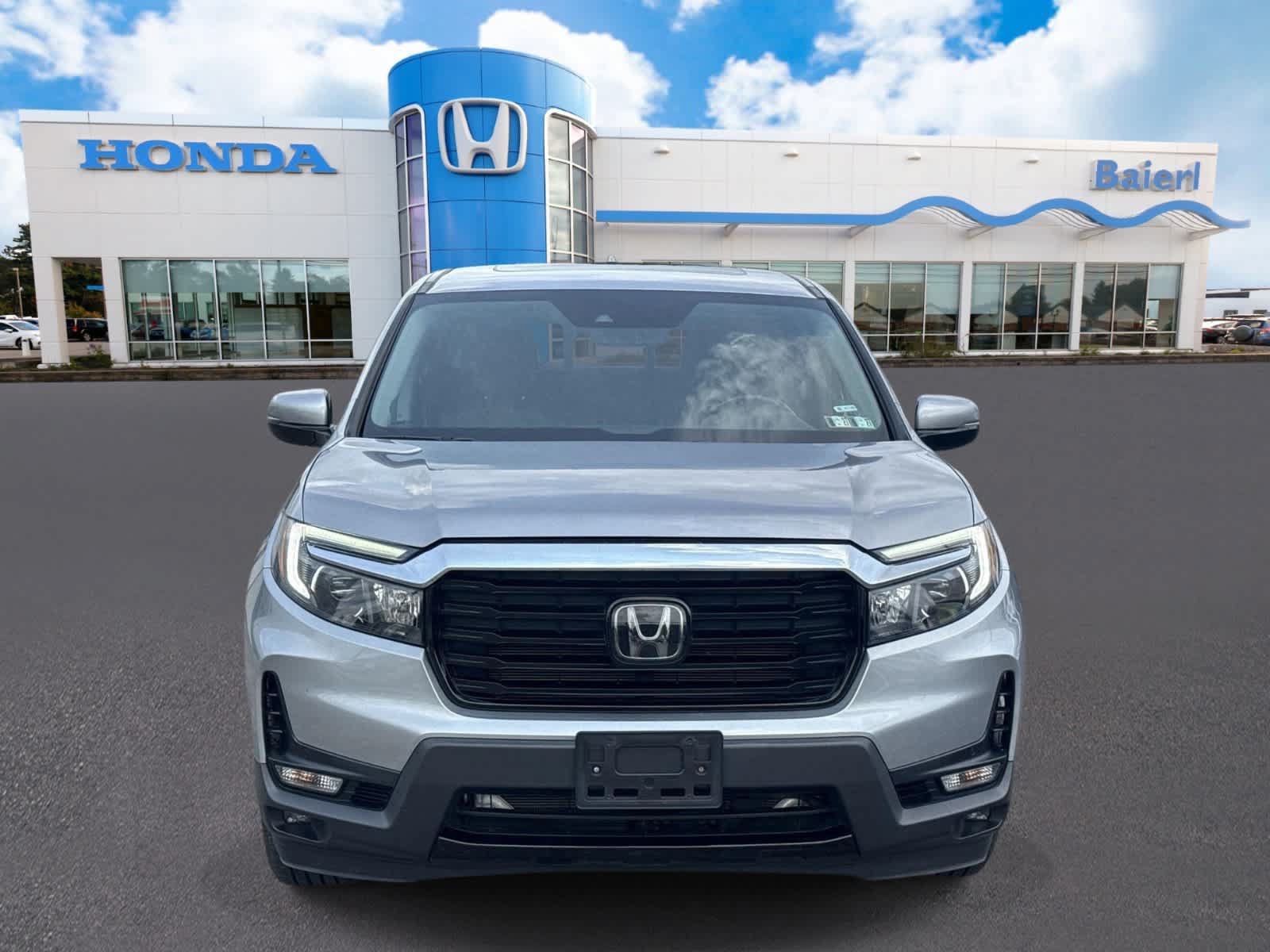 Used 2021 Honda Ridgeline RTL-E image 8