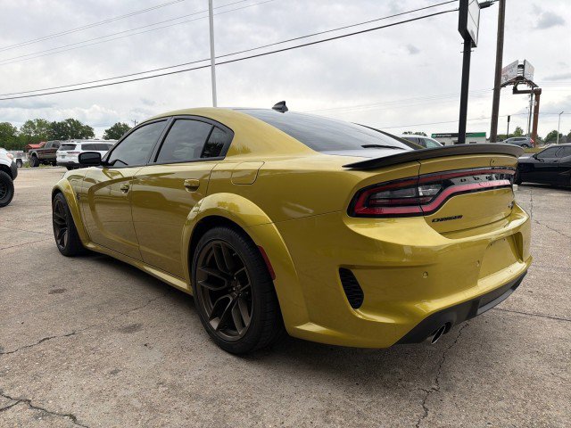 Used 2021 Dodge Charger SRT Hellcat RWD image 8