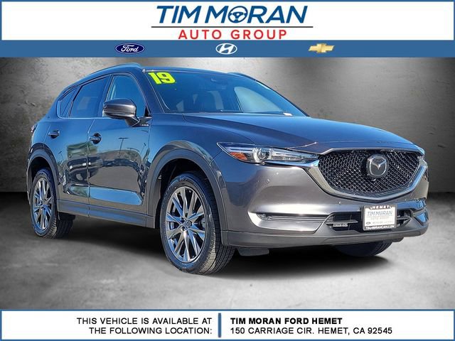 Used 2019 MAZDA CX-5 Signature image 1
