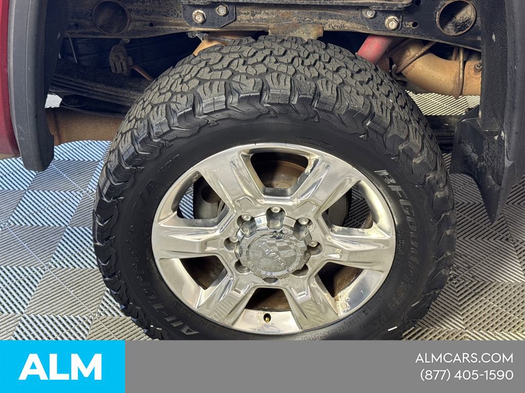 Used 2019 GMC Sierra 2500 Denali w/ Duramax Plus Package image 21