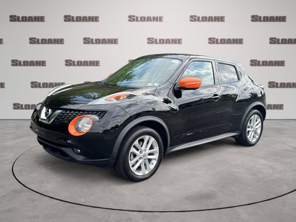 Used 2016 Nissan Juke SL