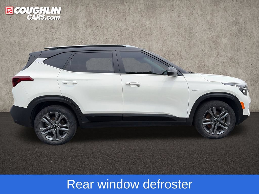 Used 2022 Kia Seltos S AWD/4WD image 10