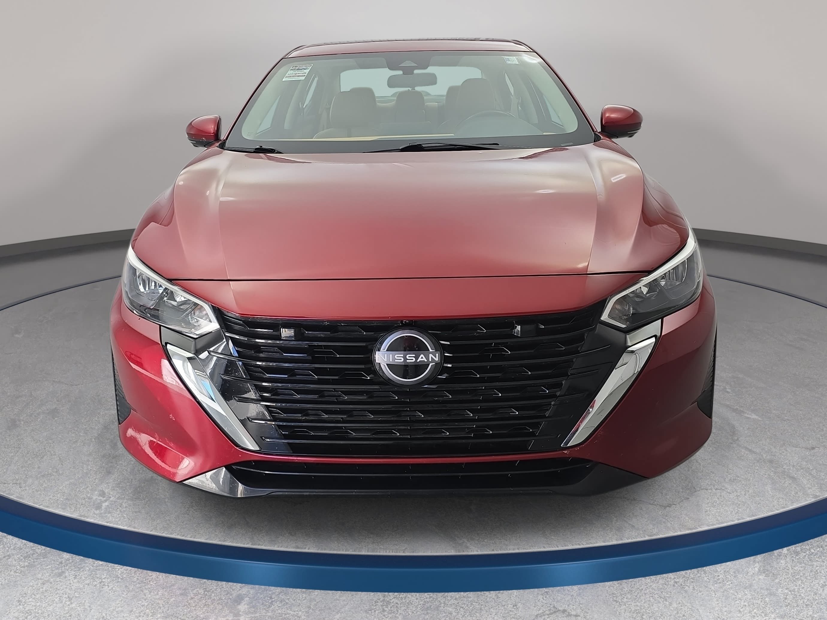 Used 2024 Nissan Sentra SV w/ SV Premium Package FWD image 2