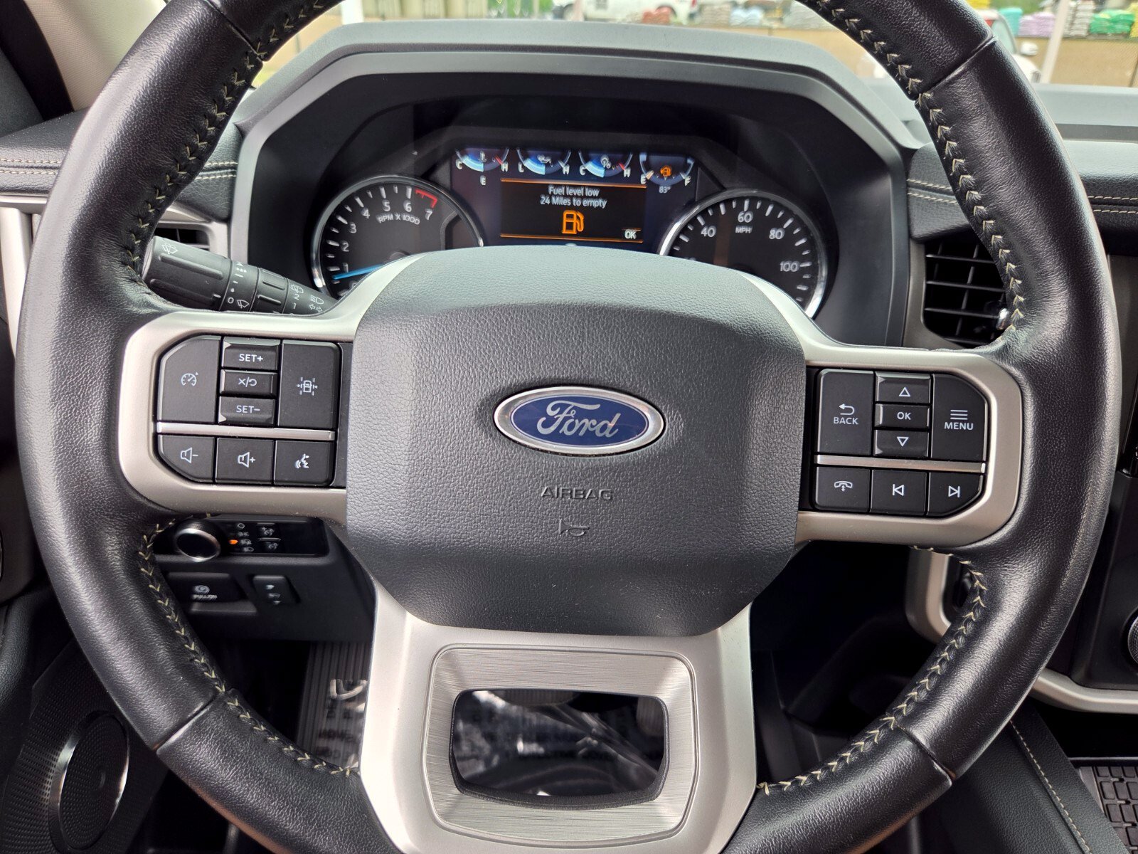 Used 2024 Ford Expedition Max XLT AWD/4WD image 35