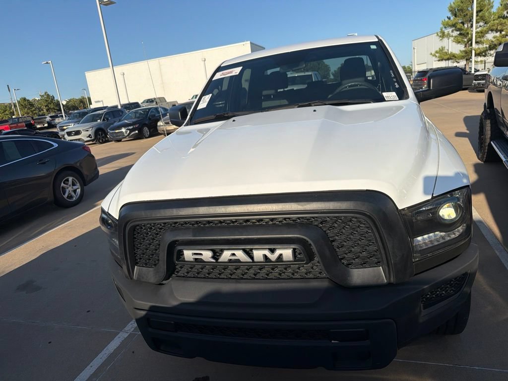 Used 2024 RAM 1500 Warlock AWD/4WD video 3