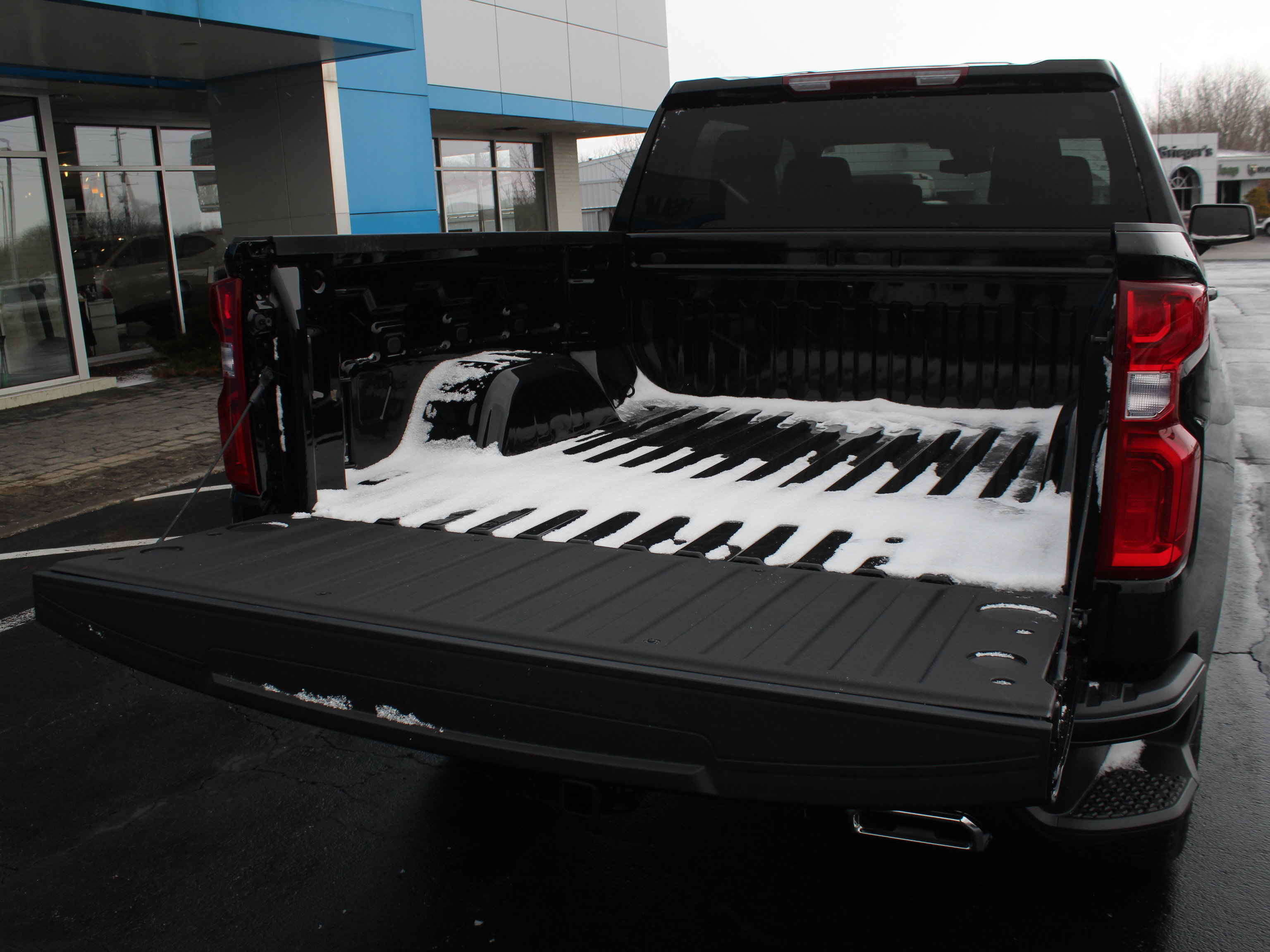 New 2026 Chevrolet Silverado 1500 LT Trail Boss image 17