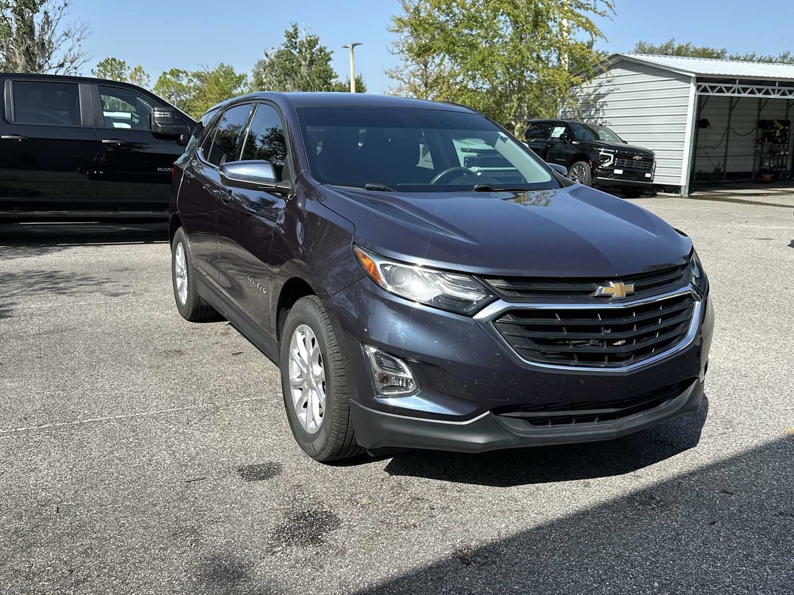 Certified 2019 Chevrolet Equinox LT FWD image 8