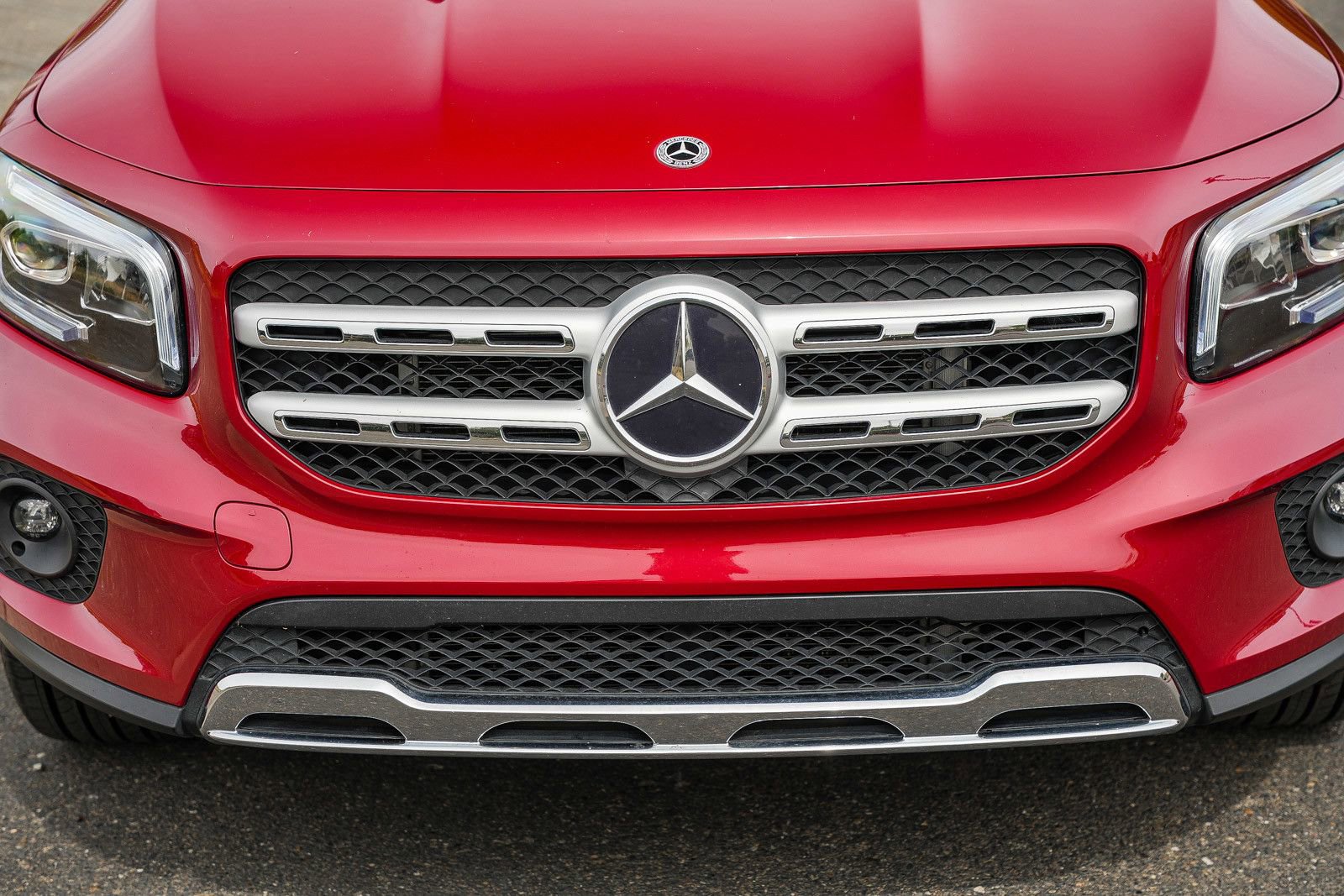 Used 2021 Mercedes-Benz GLB 250 4MATIC image 7