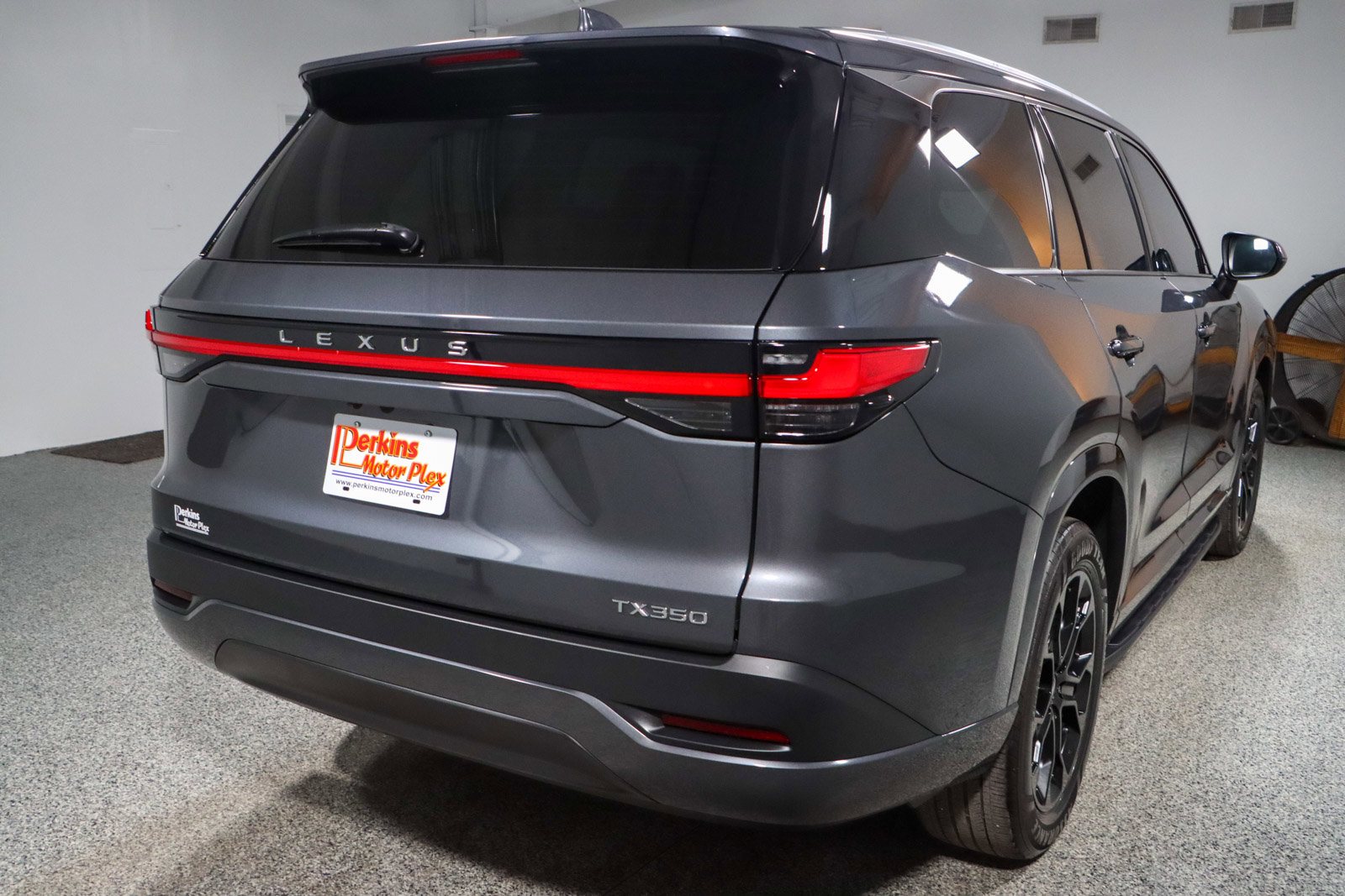 Used 2024 Lexus TX 350 FWD w/ Cold Weather Package image 7