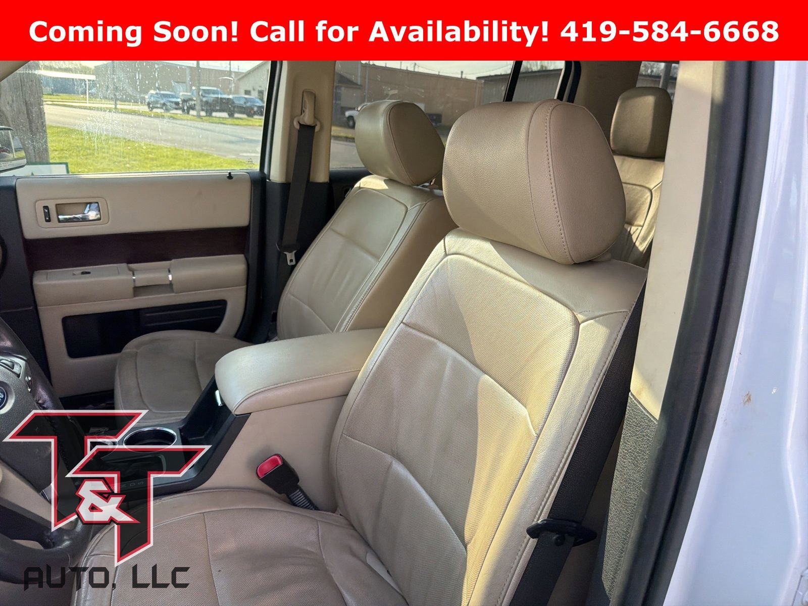 Used 2017 Ford Flex Limited AWD/4WD image 5